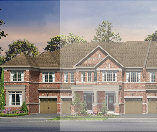 MAPLE CORNER ELEV A / ELEV B